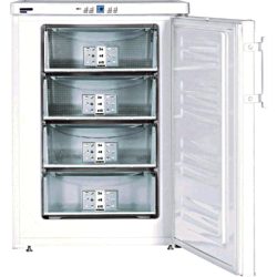 Liebherr GP1476 A++ Under Counter Freezer in White